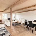 Apartamento 6 Person In Faaborg-by Traum