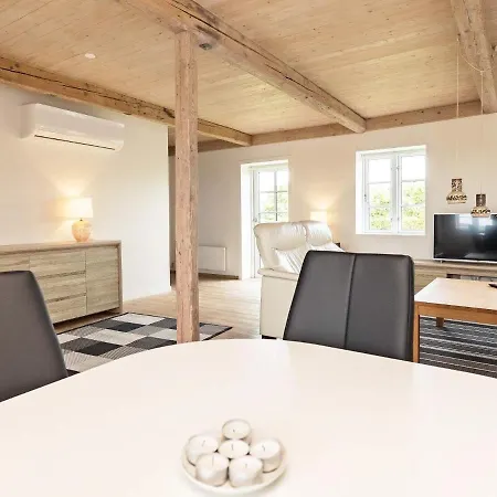 6 Person In Faaborg-by Traum Daire *