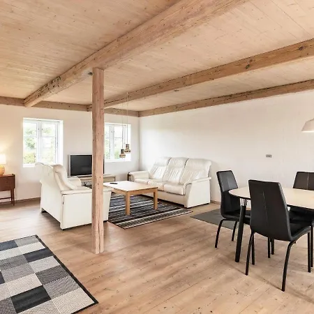 Apartament 6 Person In Faaborg-by Traum