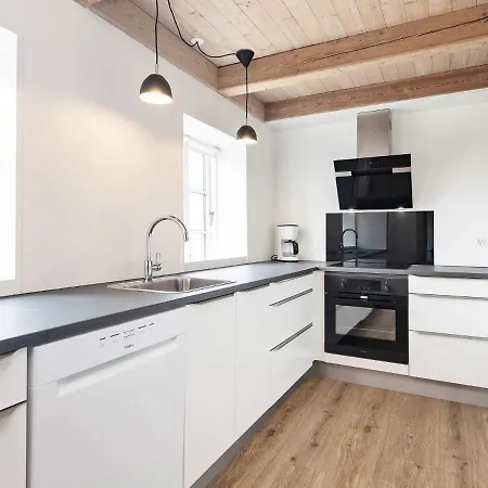 Apartament 6 Person In Faaborg-by Traum