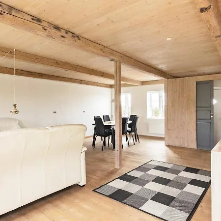 6 Person In Faaborg-by Traum Appartement