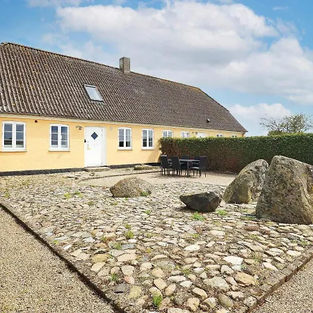6 Person In Faaborg-by Traum Appartamento Fåborg