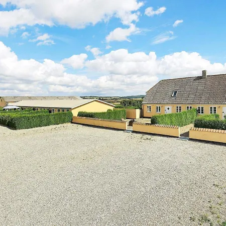 6 Person In Faaborg-by Traum Appartement *