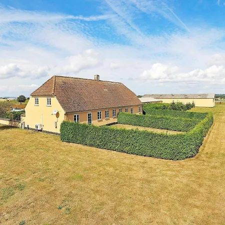 6 Person In Faaborg-by Traum Daire *