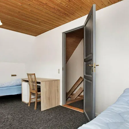 Appartement 6 Person In Faaborg-by Traum