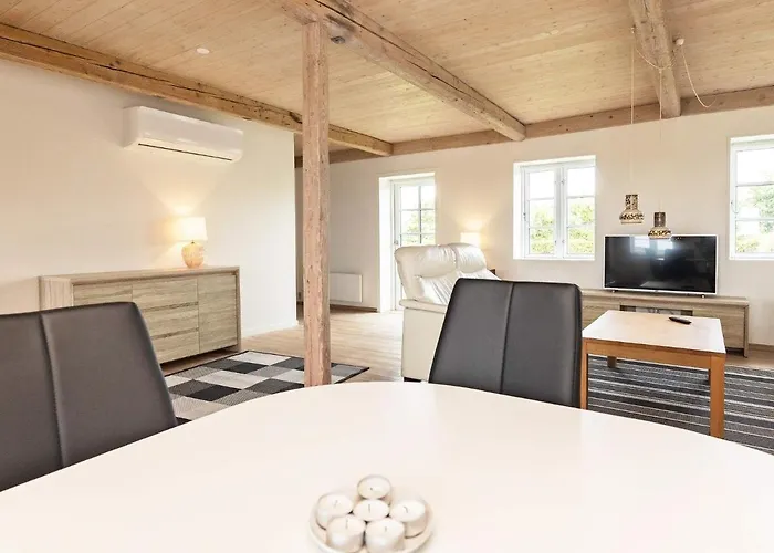 6 Person In Faaborg-by Traum Appartamento *