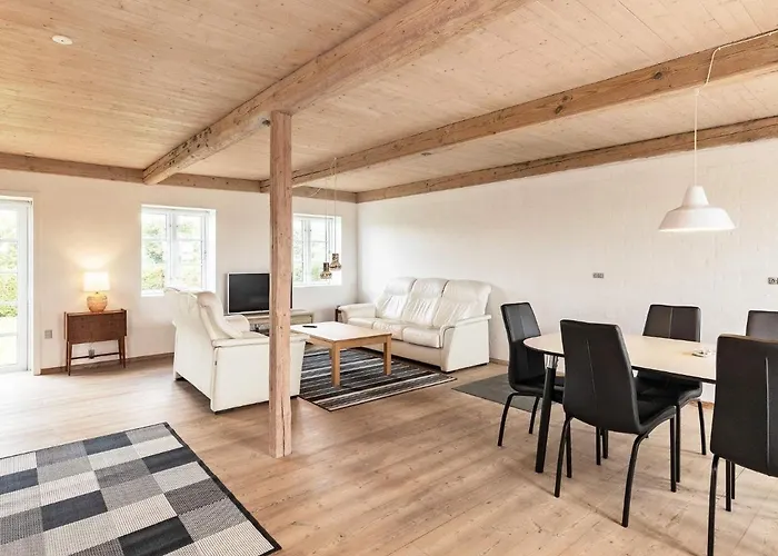 Appartamento 6 Person In Faaborg-by Traum