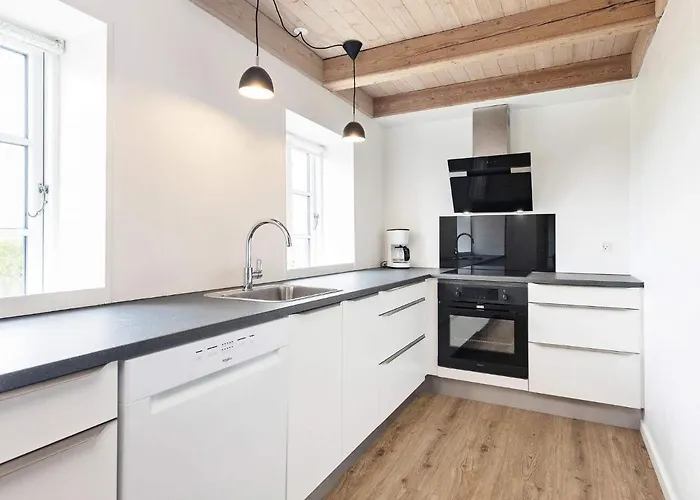 Apartamento 6 Person In Faaborg-by Traum