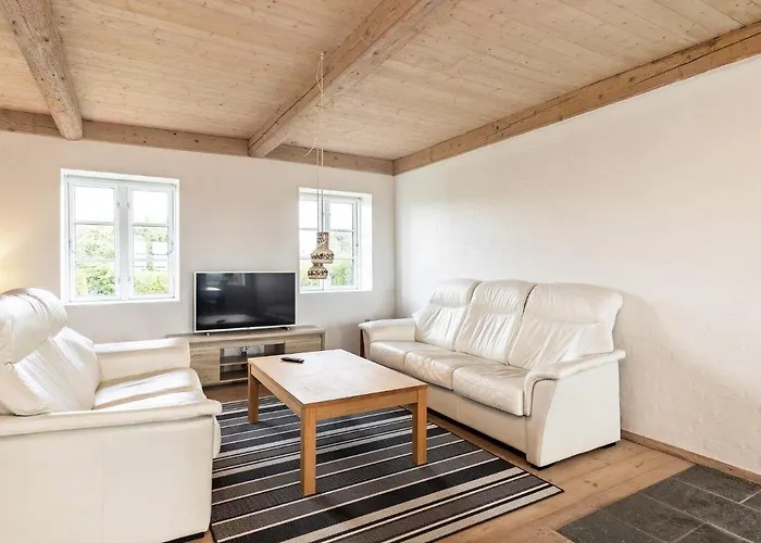 6 Person In Faaborg-by Traum Appartamento *
