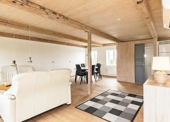 6 Person In Faaborg-by Traum Appartamento