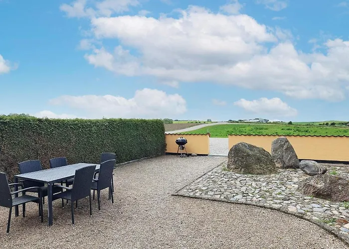 6 Person In Faaborg-by Traum Fåborg
