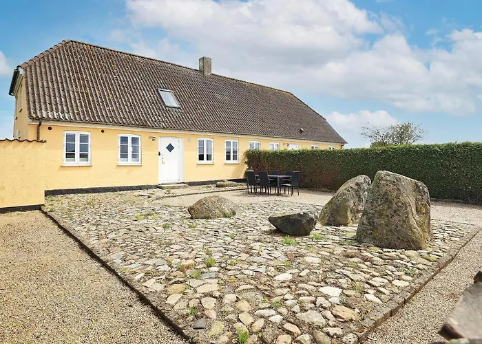 6 Person In Faaborg-by Traum Appartamento Fåborg