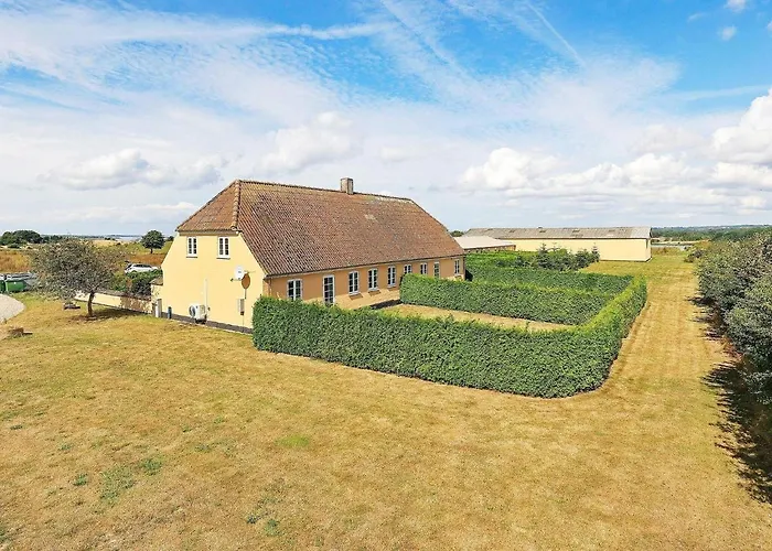 6 Person In Faaborg-by Traum Appartamento *