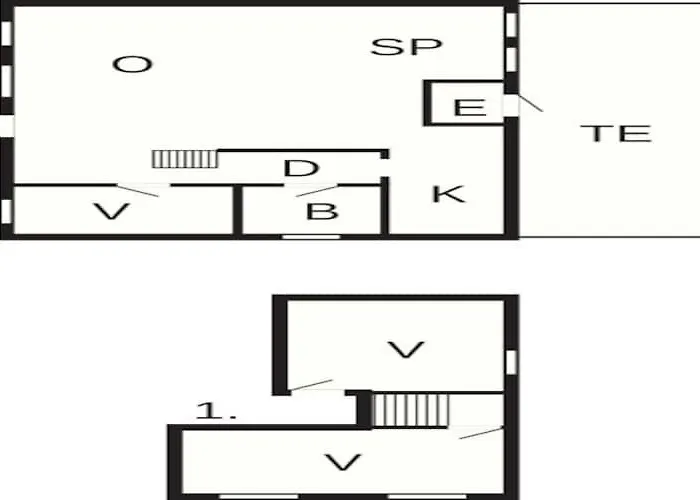 6 Person In Faaborg-by Traum