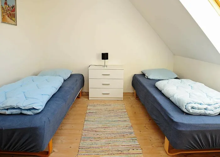 6 Person In Faaborg-by Traum Appartamento
